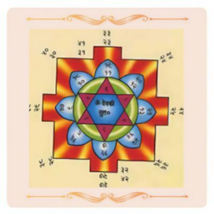 Maha Mritunjaya Yantra